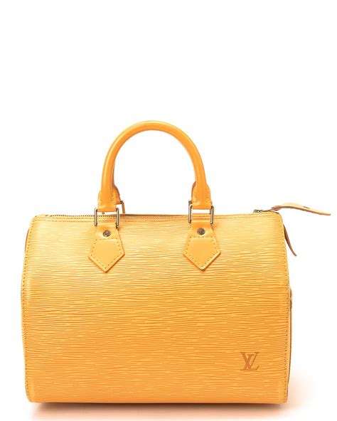 louis vuitton yellow bag price|Louis Vuitton wallet yellow inside.